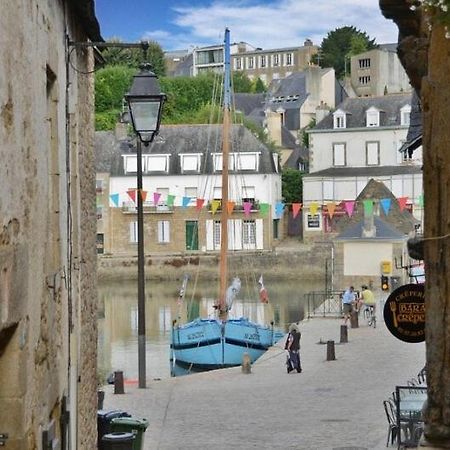 Tres Bel Appartement Avec Superbe Vue Sur Le Port De Saint Goustan Auray Exterior photo